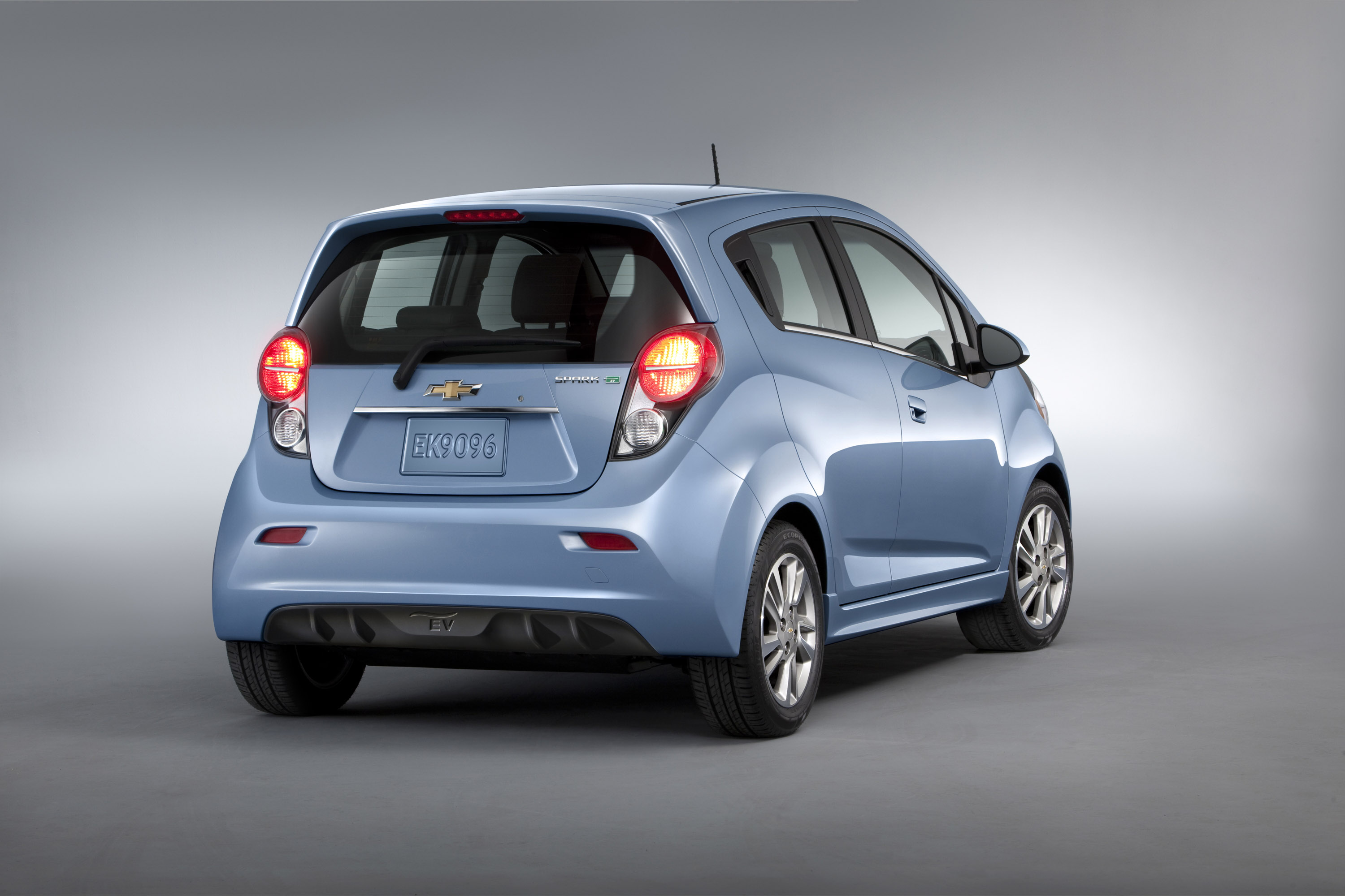 Chevrolet Spark Ev