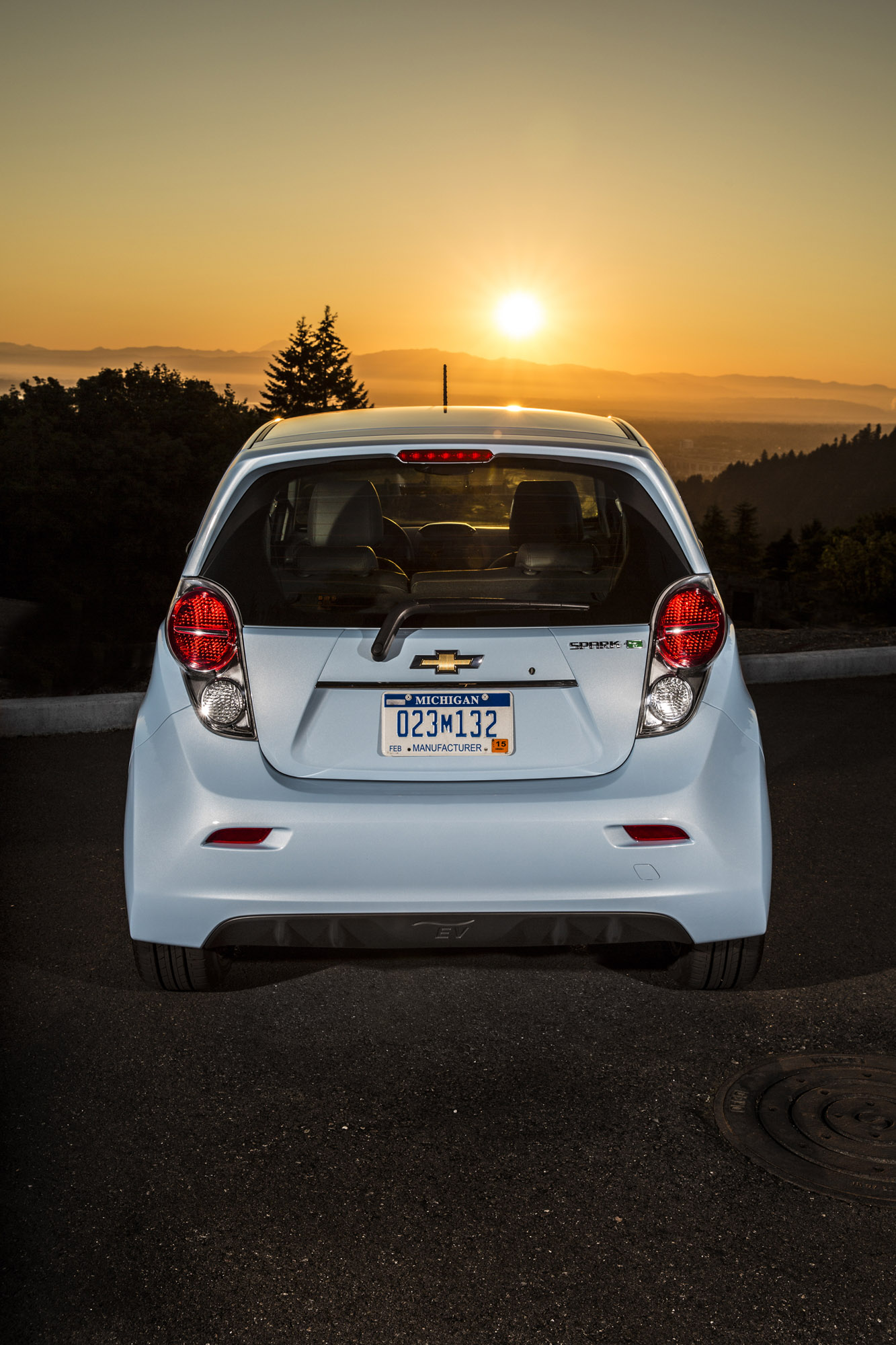 Chevrolet Spark Ev