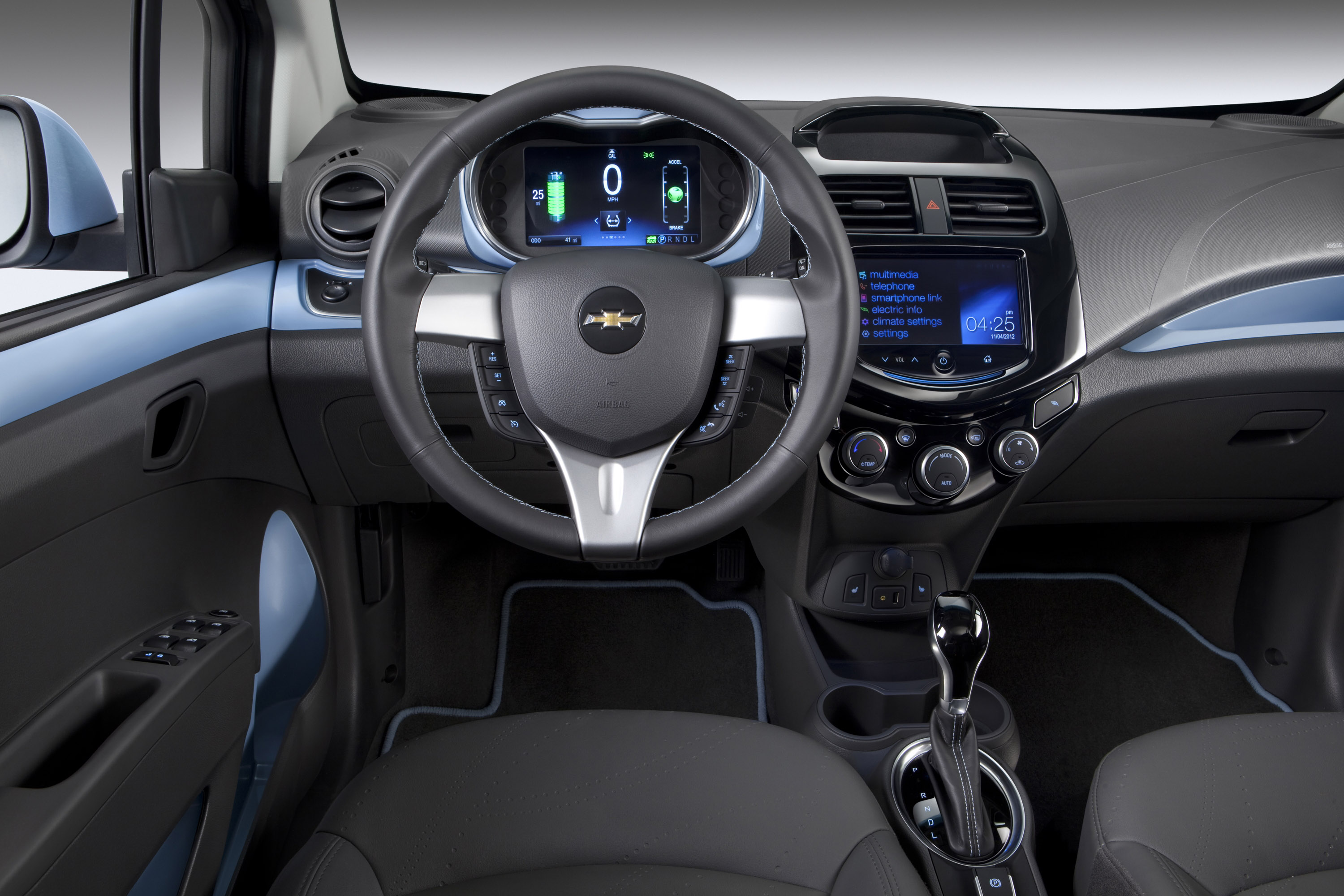 Chevrolet Spark Ev