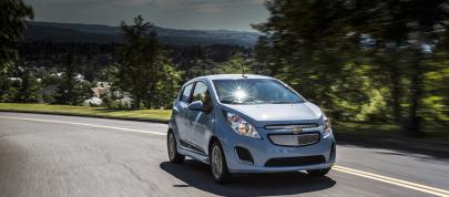 Chevrolet Spark Ev (2015) - picture 7 of 25