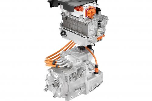 Chevrolet Spark Ev (2015) - picture 24 of 25