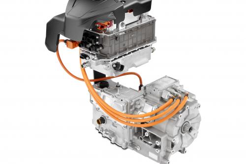 Chevrolet Spark Ev (2015) - picture 25 of 25