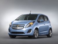 Chevrolet Spark Ev (2015) - picture 3 of 25