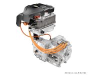 Chevrolet Spark Ev (2015)