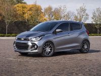 Chevrolet Spark RS Red Line Series Concept (2015) - picture 1 of 5