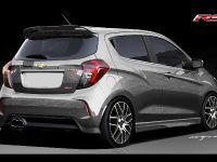 2015 Chevrolet Spark RS Red Line Series Concept