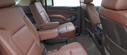 Chevrolet Suburban LTZ (2015) - picture 7 of 7