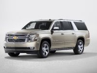 Chevrolet Suburban (2015) - picture 1 of 6