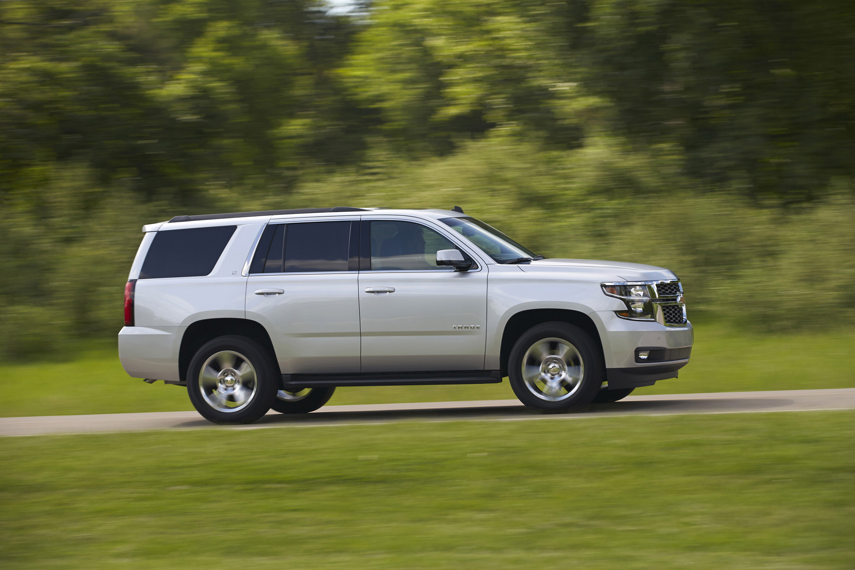 Chevrolet Tahoe LTZ