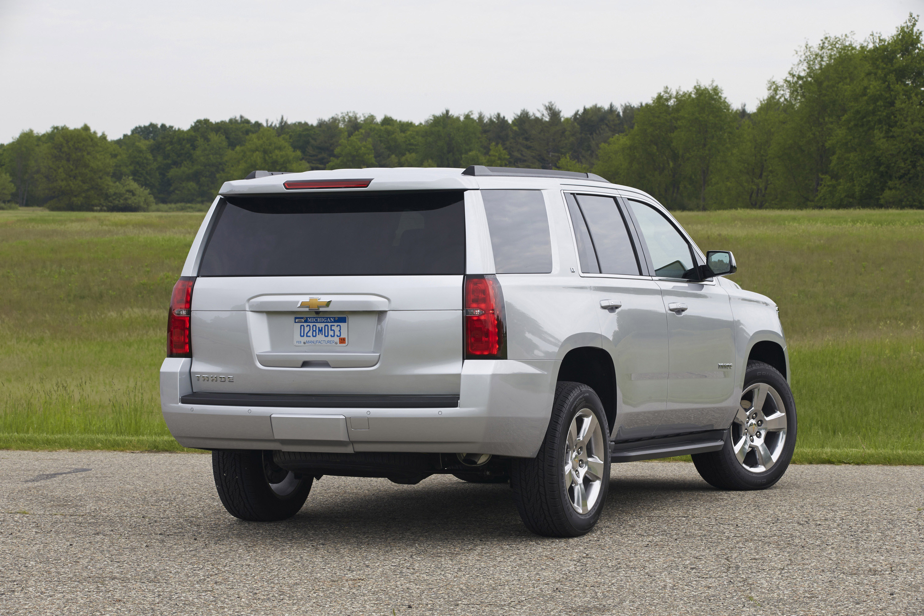 Chevrolet Tahoe LTZ