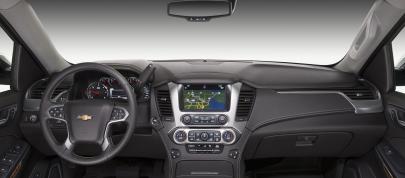Chevrolet Tahoe LTZ (2015) - picture 4 of 6