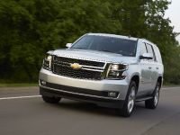 Chevrolet Tahoe LTZ (2015) - picture 1 of 6