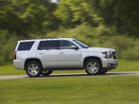 Chevrolet Tahoe LTZ (2015) - picture 2 of 6