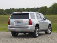 Chevrolet Tahoe LTZ (2015) - picture 3 of 6