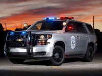 Chevrolet Tahoe Police Concept (2015) - picture 1 of 3