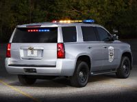 2015 Chevrolet Tahoe Police Concept