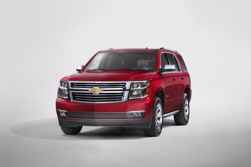 Chevrolet Tahoe (2015) - picture 1 of 5