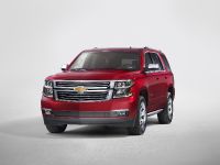 Chevrolet Tahoe (2015) - picture 1 of 5