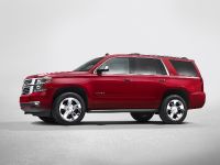 Chevrolet Tahoe (2015) - picture 3 of 5