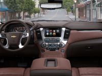 Chevrolet Tahoe (2015) - picture 4 of 5