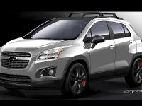 Chevrolet Trax Red Line Series Concept (2015) - picture 1 of 2