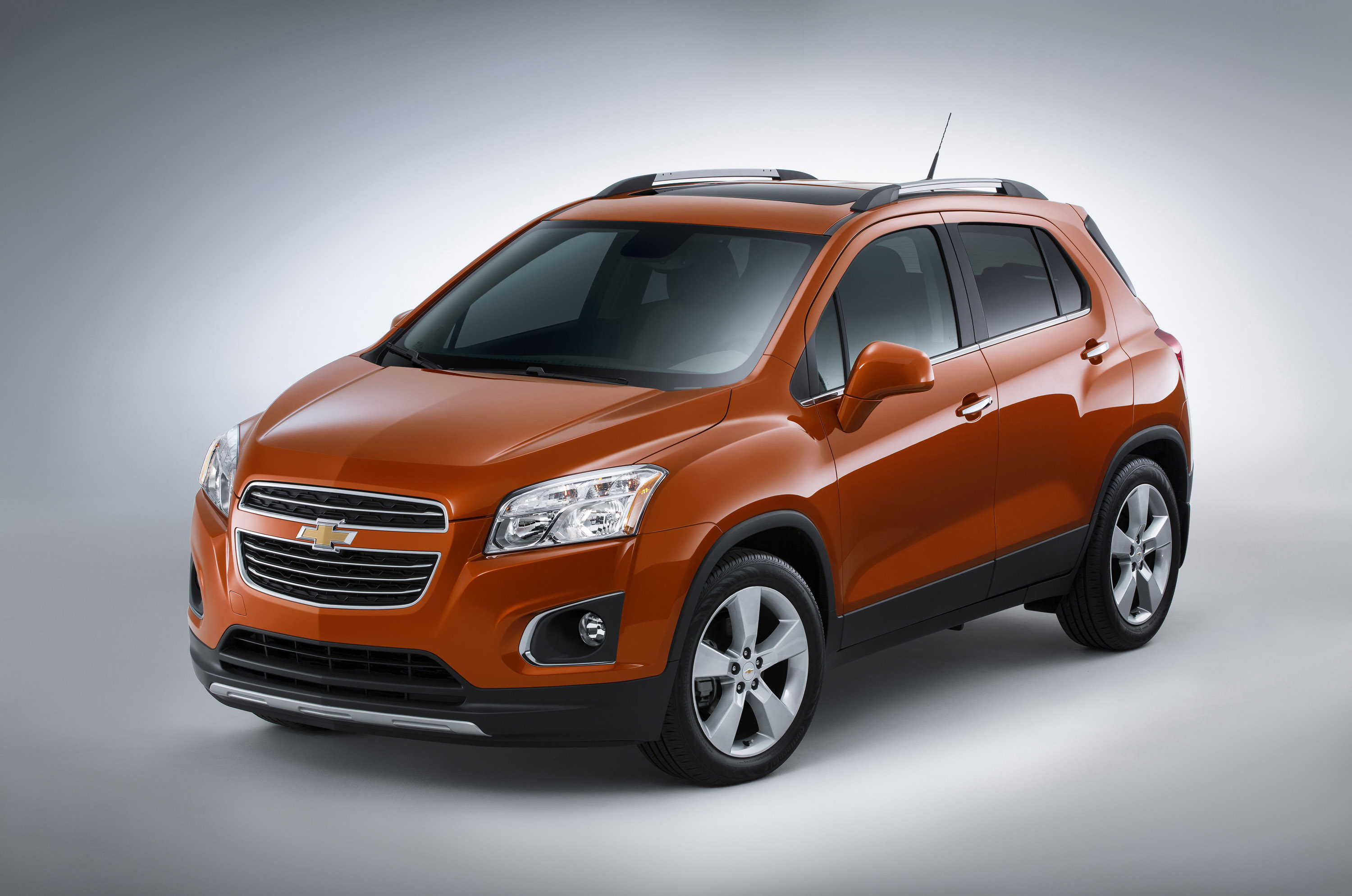 Chevrolet Trax US