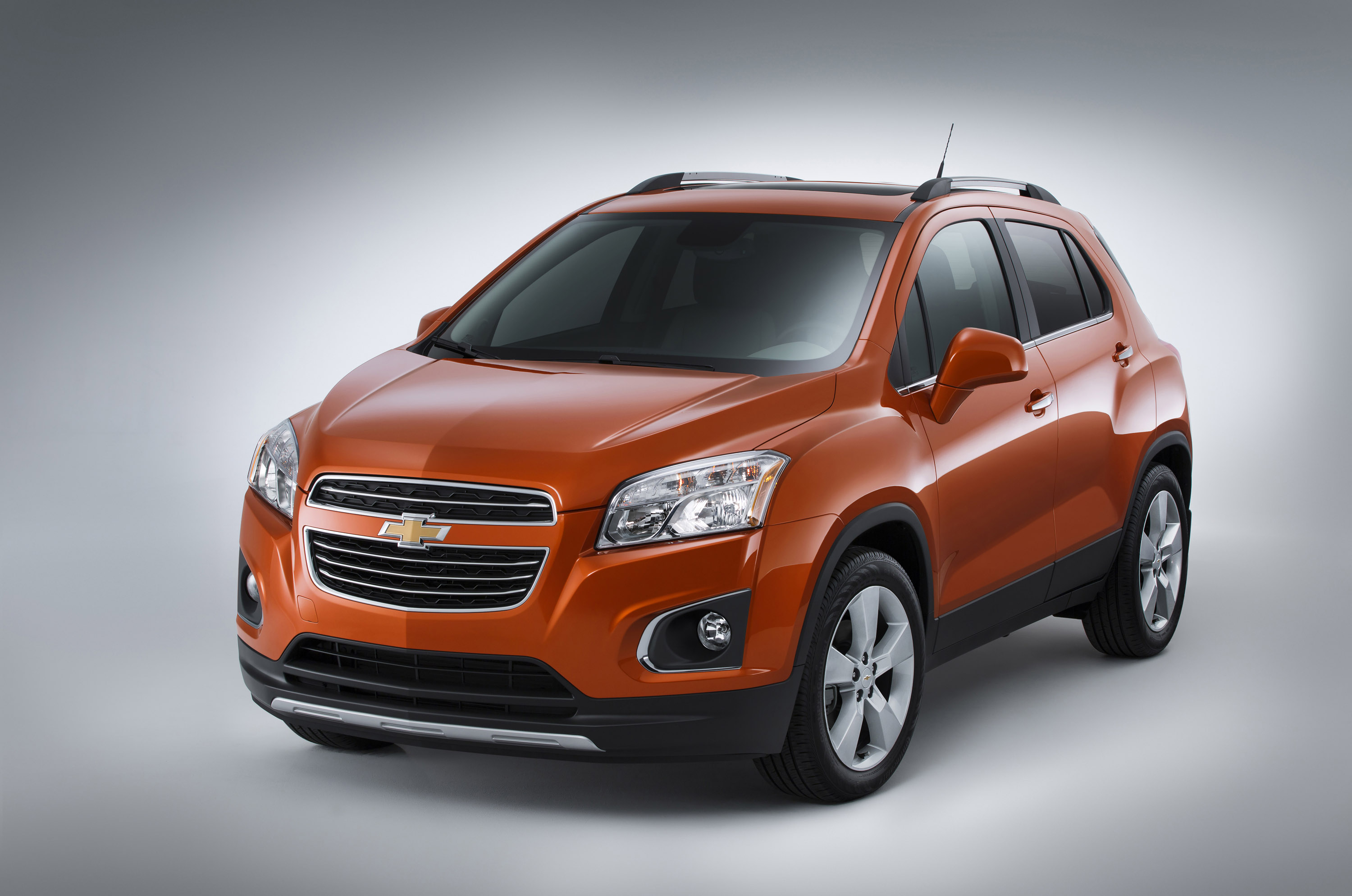 Chevrolet Trax US