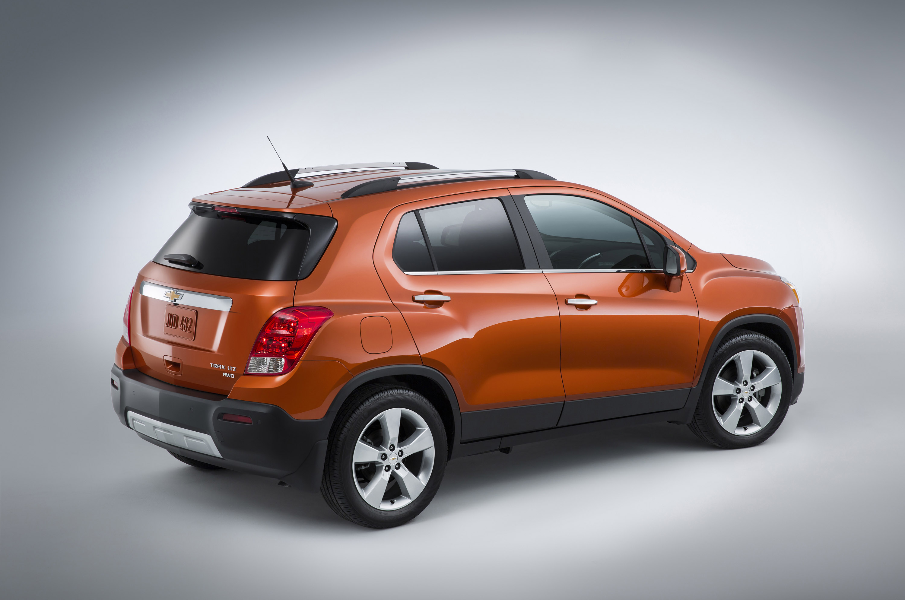 Chevrolet Trax US