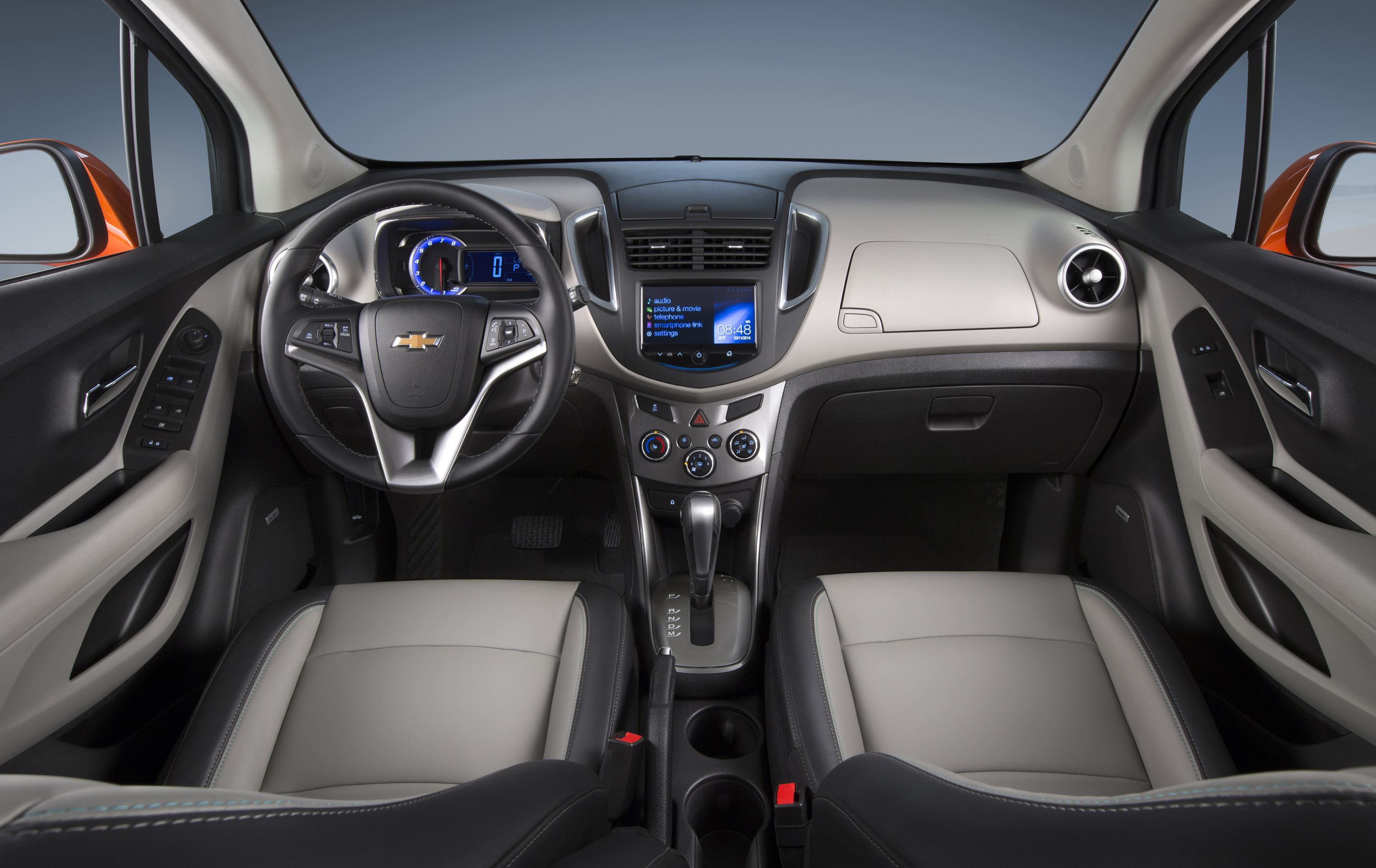 Chevrolet Trax US