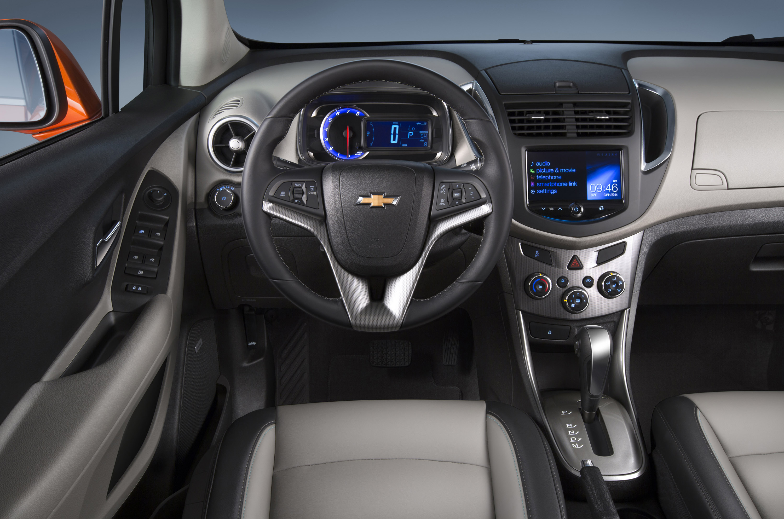 Chevrolet Trax US