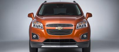 Chevrolet Trax US (2015) - picture 4 of 9