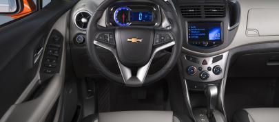 Chevrolet Trax US (2015) - picture 7 of 9