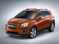 Chevrolet Trax US (2015) - picture 1 of 9