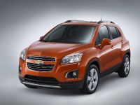 Chevrolet Trax US (2015) - picture 2 of 9