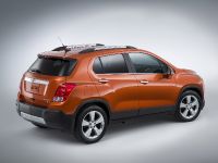 Chevrolet Trax US (2015) - picture 3 of 9