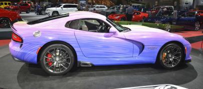 Chicago Auto Show Dodge Viper GTC (2015) - picture 4 of 6
