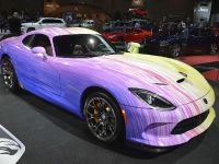 Chicago Auto Show Dodge Viper GTC (2015) - picture 2 of 6