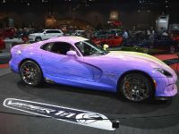 2015 Chicago Auto Show Dodge Viper GTC