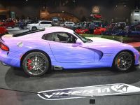 Chicago Auto Show Dodge Viper GTC (2015) - picture 4 of 6