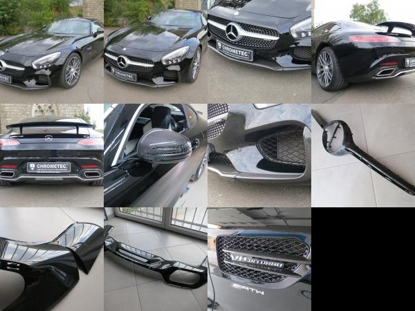 CHROMETEC Mercedes-Benz GT (2015) - picture 1 of 11