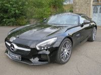 CHROMETEC Mercedes-Benz GT (2015) - picture 1 of 11