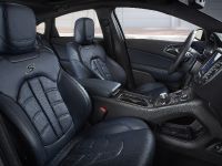 Chrysler 200 Ambassador Blue Leather interior (2015) - picture 1 of 5