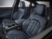 Chrysler 200 Ambassador Blue Leather interior (2015) - picture 2 of 5