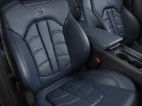 thumbnail image of 2015 Chrysler 200 Ambassador Blue Leather interior