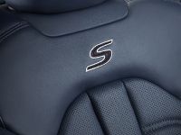 Chrysler 200 Ambassador Blue Leather interior (2015) - picture 5 of 5