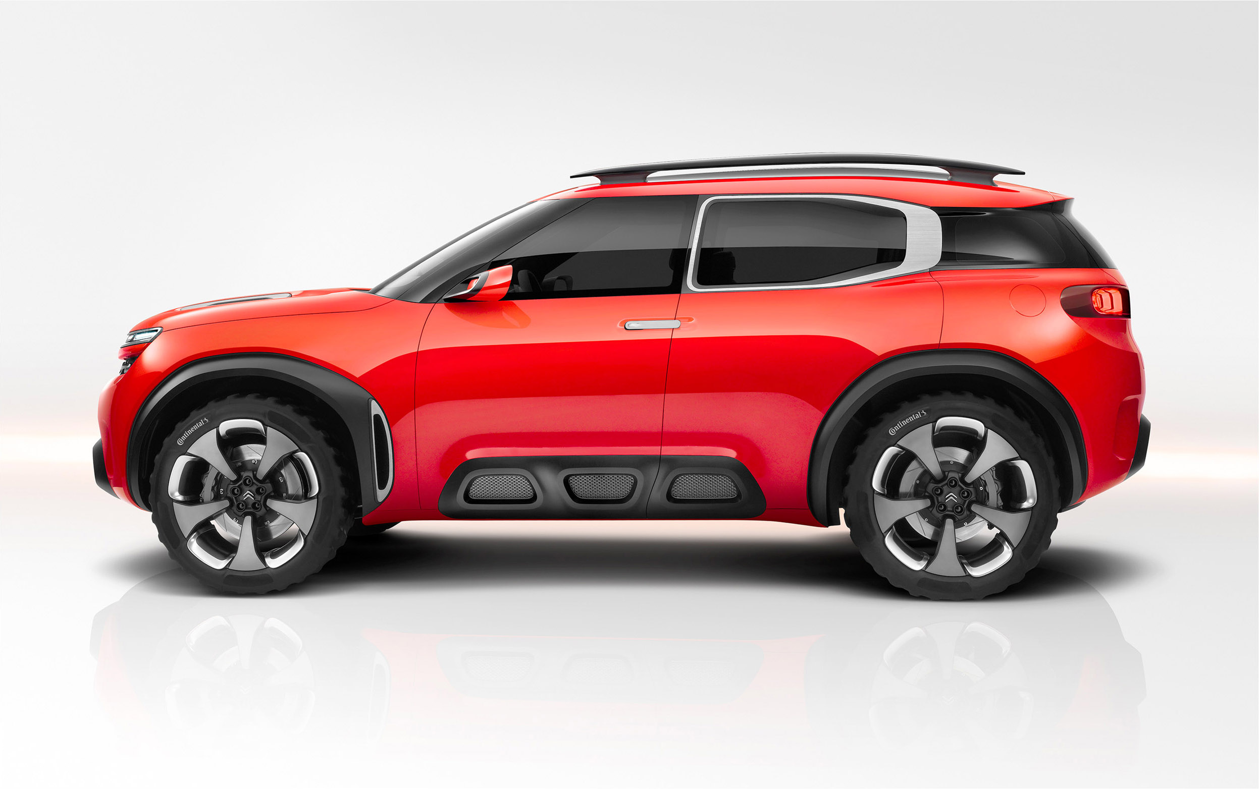 Citroen Aircross Concept