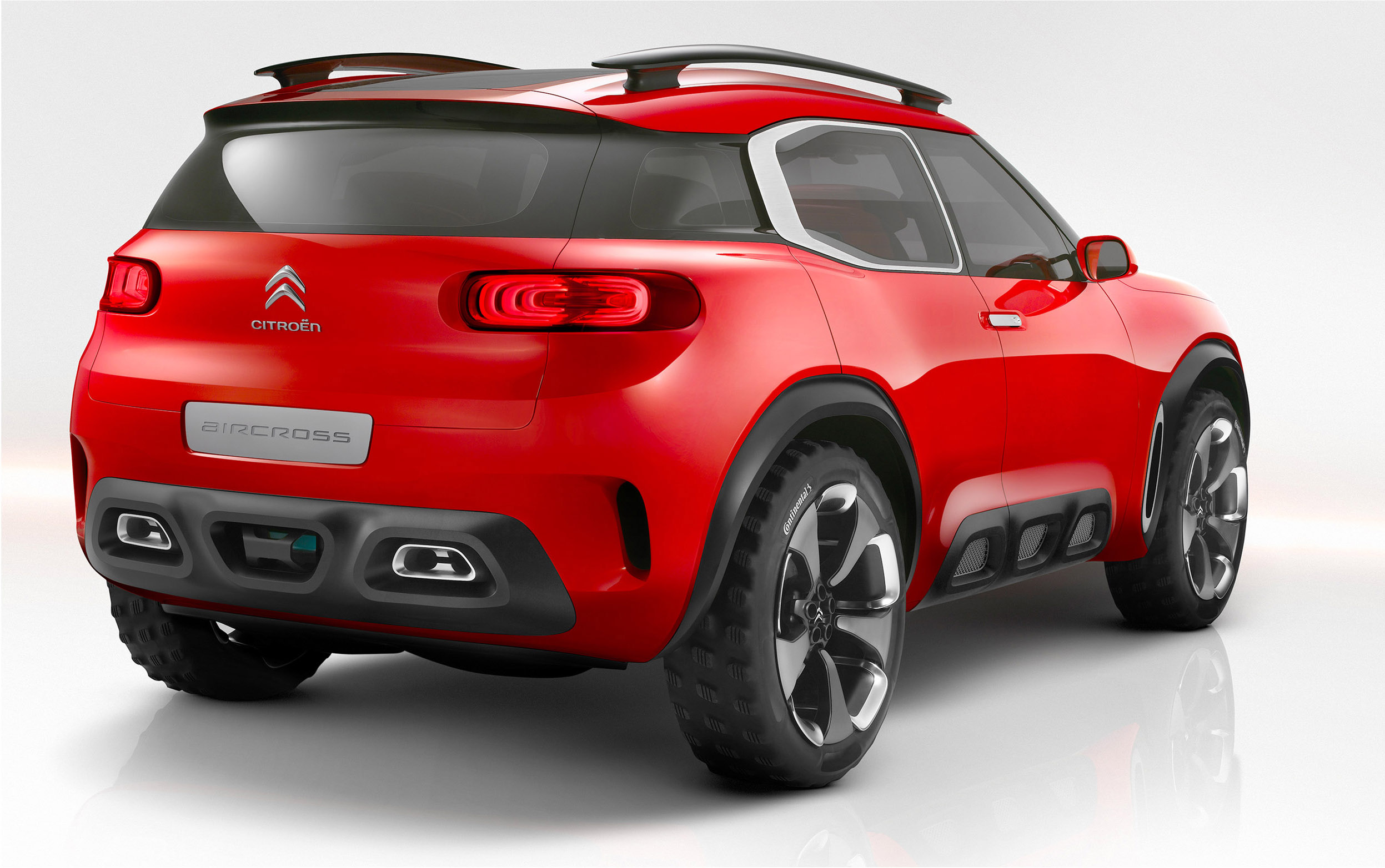 Citroen Aircross Concept