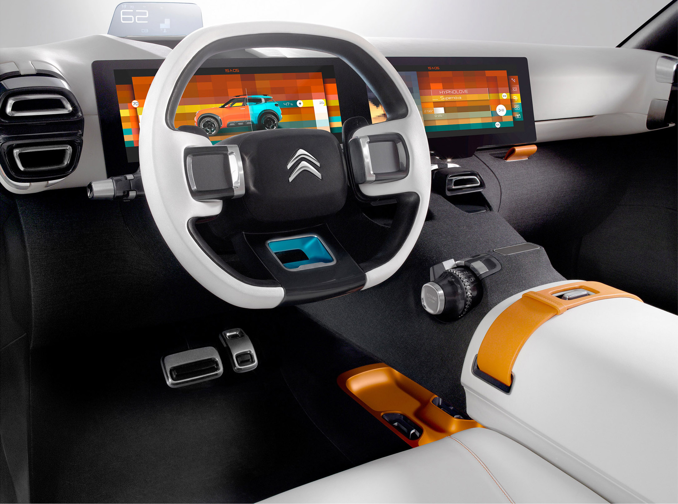 Citroen Aircross Concept