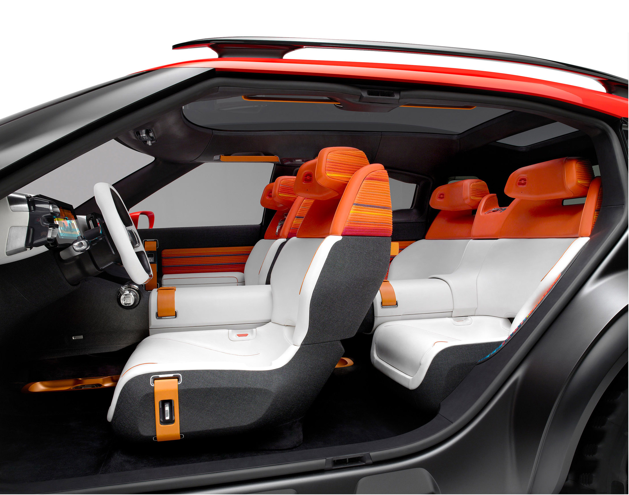 Citroen Aircross Concept