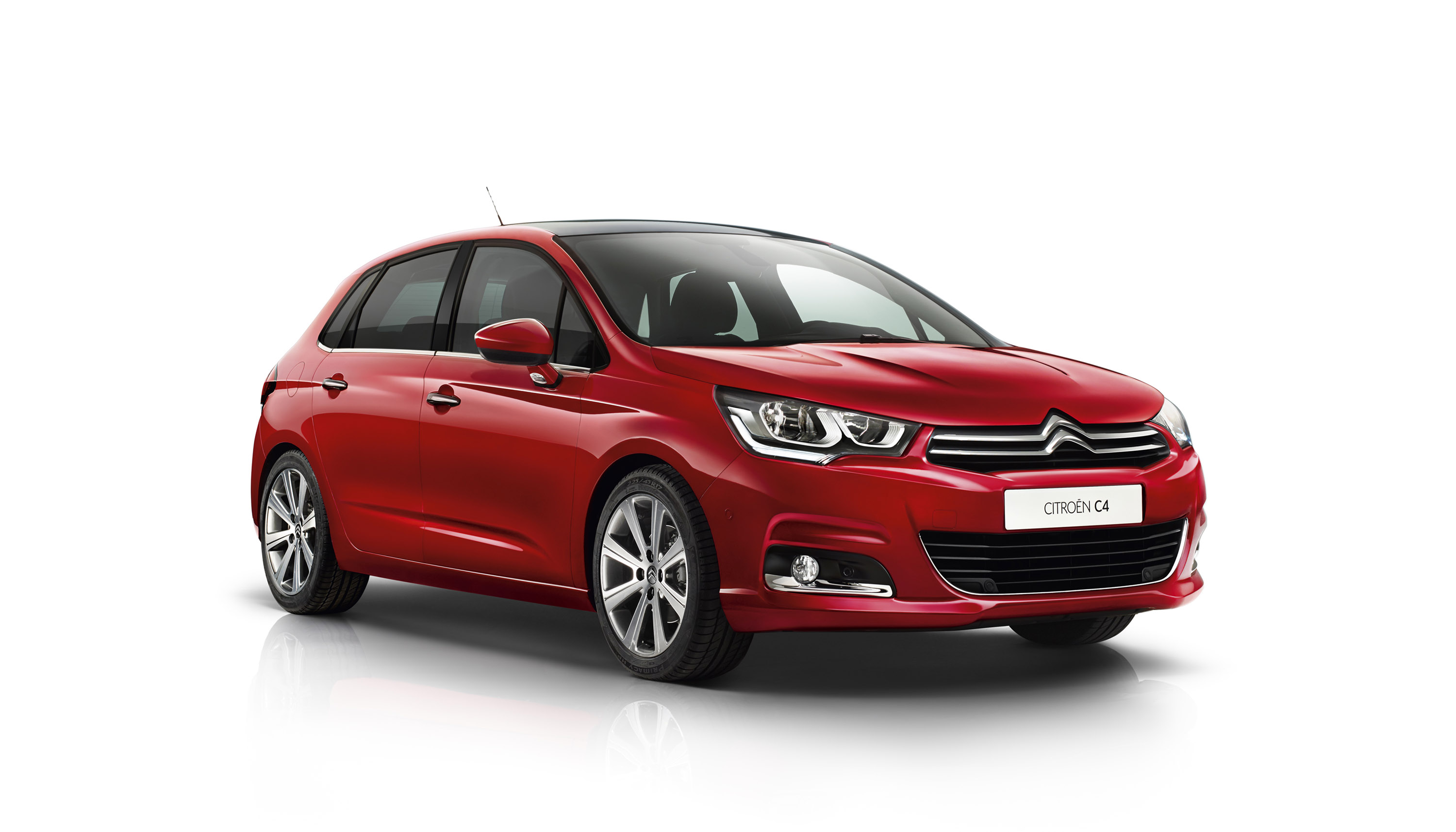 Citroen C4 New Range